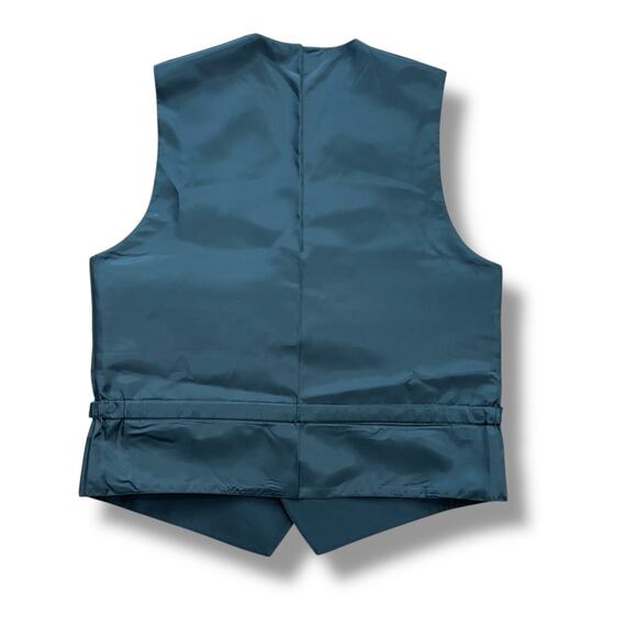 After Six Men’s Size S Purple Tuxedo Suit Vest - Picture 5 of 5